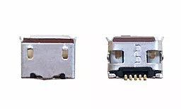 Роз'єм зарядки Huawei Y210 5 pin