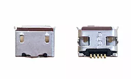 Роз'єм зарядки Huawei Y210 5 pin - фото Роз'єм зарядки Huawei Y210 5 pin