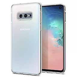 Чехол Epik Transparent 1,5mm для Samsung Galaxy S10e Бесцветный (прозрачный)