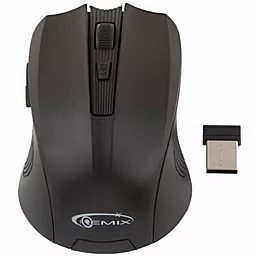 Компьютерная мышка Gemix GM200 Black