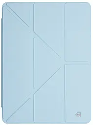 Чехол для планшета ArmorStandart Y-type PEN для Apple iPad 2022, iPad 2024 10.9", iPad 11 2025 Blue (ARM77501) - фото Чехол для планшета ArmorStandart Y-type PEN для Apple iPad 2022, iPad 2024 10.9", iPad 11 2025 Blue (ARM77501)