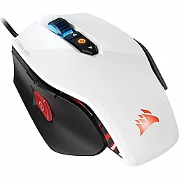 Комп'ютерна мишка Corsair M65 Pro RGB (CH-9300111-EU) White