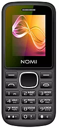 Мобильный телефон Nomi i188s Black - фото Мобильный телефон Nomi i188s Black