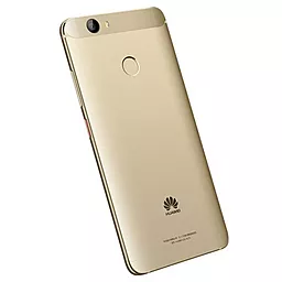 Huawei Nova 4/64Gb White/Gold - миниатюра 3