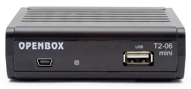 Цифровой тюнер Openbox T2-06 Mini - фото 1