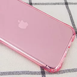 Чохол Epik Ease Glossy Full Camera для Apple iPhone 12 Pro Max (6.7")  Рожевий - мініатюра 3