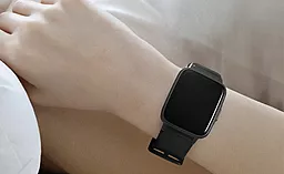 Смарт-годинник Xiaomi Haylou LS01 Smart Watch Black - мініатюра 9
