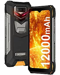 Смартфон DOOGEE S89 8/128GB Volcano Orange - миниатюра 2
