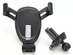 Тримач з автозатисканням Veggieg A013-1 Plastic Holder Black - фото Тримач з автозатисканням Veggieg A013-1 Plastic Holder Black
