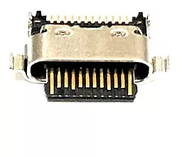 Роз'єм зарядки Motorola Moto G7 Play XT1952-2 7 pin, USB type-C - фото Роз'єм зарядки Motorola Moto G7 Play XT1952-2 7 pin, USB type-C