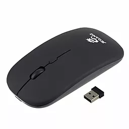 Компьютерная мышка Jeqang JW-AP03 (2020000372233) Black - фото Компьютерная мышка Jeqang JW-AP03 (2020000372233) Black