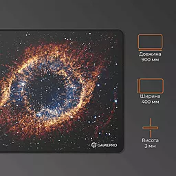 Коврик GamePro MP275G 900x400 - миниатюра 6