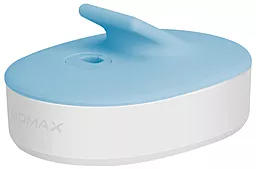 Беспроводная док-станция Momax U.Dock 2.4a Lightning Docking blue (UD1LB) - миниатюра 3