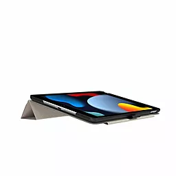 Чехол для планшета SwitchEasy Origami для iPad 7/8/9 10.2 Sand Pink (SPD110093SP22) - миниатюра 6