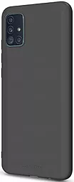 Чехол MAKE Skin Samsung A515 Galaxy A51 Black (MCS-SA51BK)