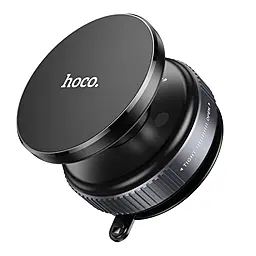 Держатель магнитный Hoco DCA62 Black - фото Держатель магнитный Hoco DCA62 Black