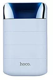 Повербанк Hoco B29 10000 mAh Blue - фото Повербанк Hoco B29 10000 mAh Blue