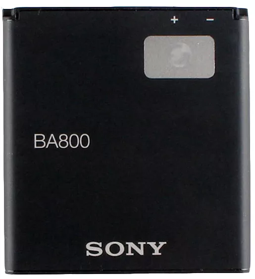 Аккумулятор Sony LT25i Xperia V / BA800 (1700 mAh) 12 мес. гарантии - фото 1