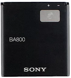 Аккумулятор Sony LT25i Xperia V / BA800 (1700 mAh) 12 мес. гарантии - миниатюра 1