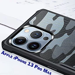 Чехол BeCover RZANTS для Apple iPhone 13 Pro Max  Blue (707227)