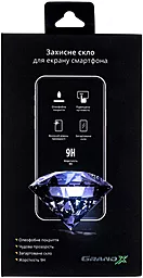 Захисне скло Grand-X для Huawei P30 Lite Full Cover Black (GXHP30LFCB)