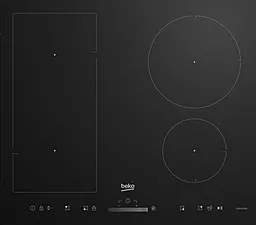 Варильна поверхня електрична Beko HII 64500 UFT - фото Варильна поверхня електрична Beko HII 64500 UFT