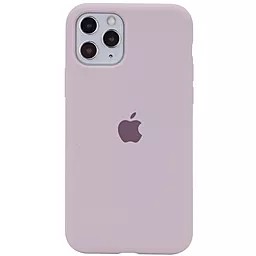 Чохол Epik Full Protective (AA) Silicone Case для Apple iPhone 11 Pro Max Lavender