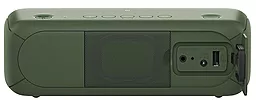 Колонки акустические Sony SRS-XB30 Green - миниатюра 6