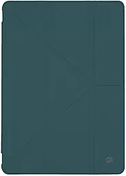 Чехол для планшета ArmorStandart Y-type PEN для Samsung Galaxy Tab A9 Plus Pine Green (ARM85503) - фото Чехол для планшета ArmorStandart Y-type PEN для Samsung Galaxy Tab A9 Plus Pine Green (ARM85503)
