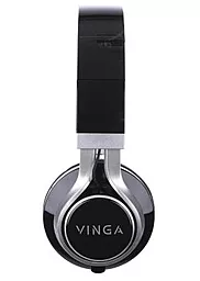 Навушники Vinga HSM040 Black/Silver - мініатюра 4