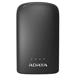 Повербанк ADATA P10050V 10050 mAh Black - фото Повербанк ADATA P10050V 10050 mAh Black