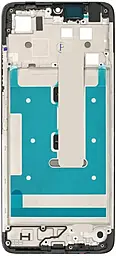 Рамка для дисплея Motorola Moto G06 / Moto G06 Power XT2535 Black - фото Рамка для дисплея Motorola Moto G06 / Moto G06 Power XT2535 Black