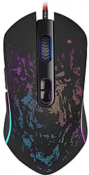 Компьютерная мышка Defender Witcher GM-990 RGB (52990) Black - фото Компьютерная мышка Defender Witcher GM-990 RGB (52990) Black