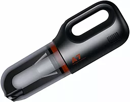 Портативный пылесос Baseus A7 Cordless Car Vacuum Cleaner Dark Gray (VCAQ020013) - миниатюра 2