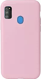 Чохол Epik Candy Samsung M215 Galaxy M21, M307 Galaxy M30s Pink