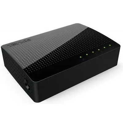 Коммутатор (світч) Tenda SG105 - фото 2