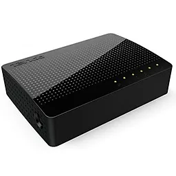 Коммутатор (світч) Tenda SG105 - мініатюра 2 Коммутатор (світч) Tenda SG105 - мініатюра 2