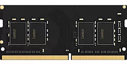Оперативна пам'ять для ноутбука Lexar 16 GB SO-DIMM DDR4 3200 MHz (LD4AS016G-B3200GSST)