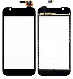 Сенсор (тачскрин) ZTE V985 Grand Era, Grand X Pro Black - фото Сенсор (тачскрин) ZTE V985 Grand Era, Grand X Pro Black