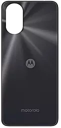 Задня кришка корпусу Motorola Moto G22 XT2231 Original Cosmic Black