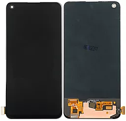 Дисплей Realme 7 Pro с тачскрином, (OLED), Black - фото Дисплей Realme 7 Pro с тачскрином, (OLED), Black