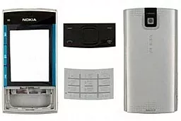 Корпус для Nokia X3 Білий