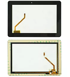 Сенсор (тачскрин) Ainol Novo 10 Hero 2 (260x175, 10pin, #SG5238A-FPC-V3, SG5238A-FPC-V2, A11020A100105) Black - фото Сенсор (тачскрин) Ainol Novo 10 Hero 2 (260x175, 10pin, #SG5238A-FPC-V3, SG5238A-FPC-V2, A11020A100105) Black