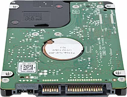 Жесткий диск для ноутбука Western Digital Scorpio Blue 640 GB 2.5 (WD6400BPVT_) - миниатюра 2