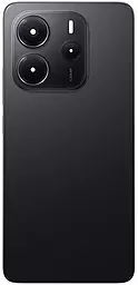 Задняя крышка корпуса Xiaomi Redmi Note 14 4G со стеклом камеры, (версия EU) 163 мм, Original Midnight Black - фото Задняя крышка корпуса Xiaomi Redmi Note 14 4G со стеклом камеры, (версия EU) 163 мм, Original Midnight Black