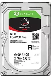 Жорсткий диск Seagate 3.5" 6TB(ST6000NE0023)