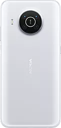 Смартфон Nokia X10 6/128GB Snow - миниатюра 3