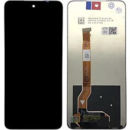 Дисплей Realme C75 4G с тачскрином, Black - фото Дисплей Realme C75 4G с тачскрином, Black