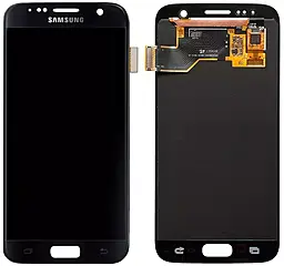 Дисплей Samsung Galaxy S7 Edge G935 с тачскрином, (OLED), Black - фото Дисплей Samsung Galaxy S7 Edge G935 с тачскрином, (OLED), Black