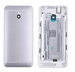 Корпус для HTC One mini 601n Silver